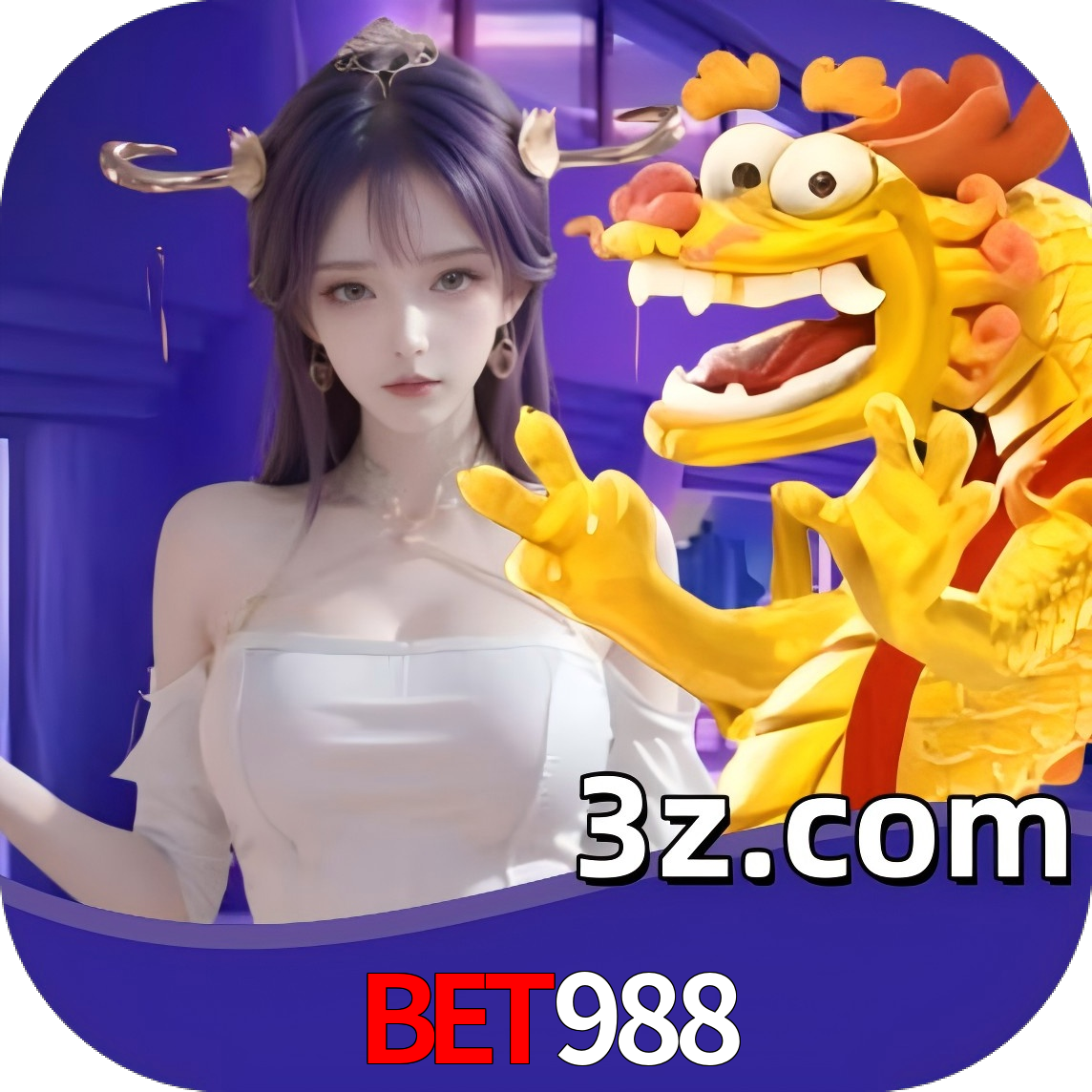 BET988 logo